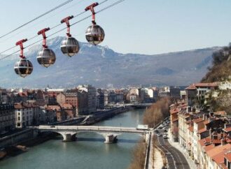 Grenoble, il punto sulla mobilità intelligente al Forum 4i ®