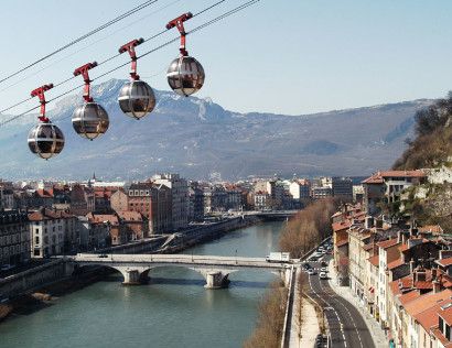 Grenoble, il punto sulla mobilità intelligente al Forum 4i ®