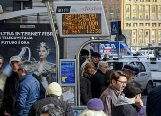 2012: crolla la mobilità e l’Italia si ferma