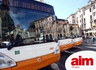 Vicenza, aumentano le tariffe dei bus