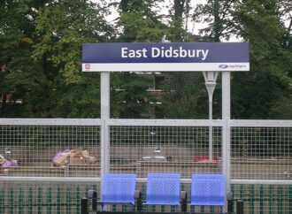 Manchester Metrolink aggiunge stazione di East Didsbury alla rete