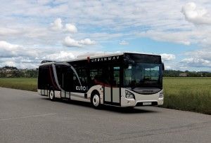 Iveco Bus presenta URBANWAY, il nuovo bus urbano Euro VI