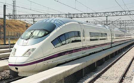 Spagna: Renfe riduce tratte per risparmiare 50 mln