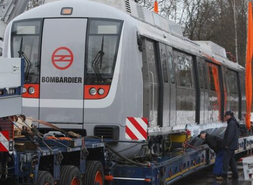 Bombardier: vinte commesse per metro a Stoccolma e in Germania