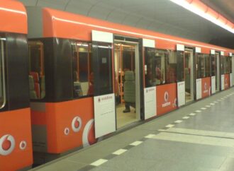 “Metro Vodafone” in arrivo a Roma