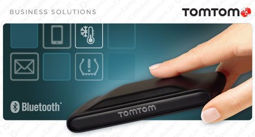 TomTom lancia un nuovo sistema di gestione delle flotte