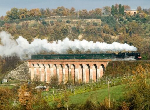 Italia a tre velocità, al Sud treni lumaca