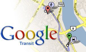 Il tpl dell’Emilia-Romagna su Google Transit