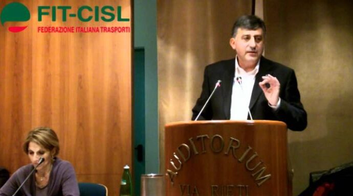 Fit-Cisl: “Lupi, basta buone intenzioni, siamo al collasso”