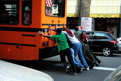 Swg: gli italiani bocciano i trasporti pubblici locali