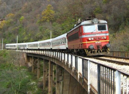 Bulgaria: dal 2014 i treni diretti al confine con la Turchia viaggeranno a 160 km/h