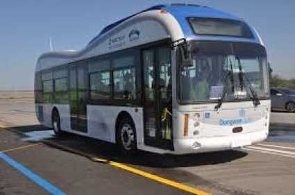 Il bus senza fili corre sulle strade «elettriche» della Corea