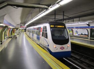 Metro Madrid investe 1,1mln per l’ammodernamento della Linea 1, la più vecchia della rete