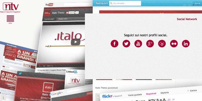 Ntv da primato, supera quota 675 mila su Facebook