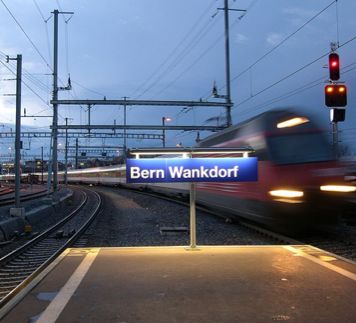 Internet gratis nelle stazioni di Wetzikon, Berna Wankdorf e Burgdorf