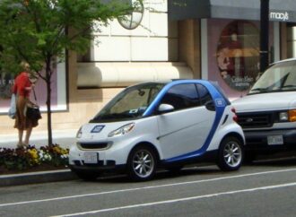 Car2go, il car sharing spopola a Milano