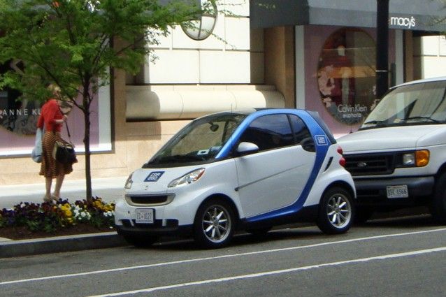 Car2go, il car sharing spopola a Milano