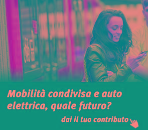 Dai il tuo contributo alla mobilità del futuro!