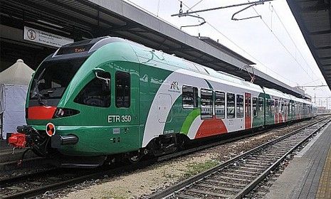 Treni, nuovo bando di gara RER per l’affidamento dei servizi ferroviari