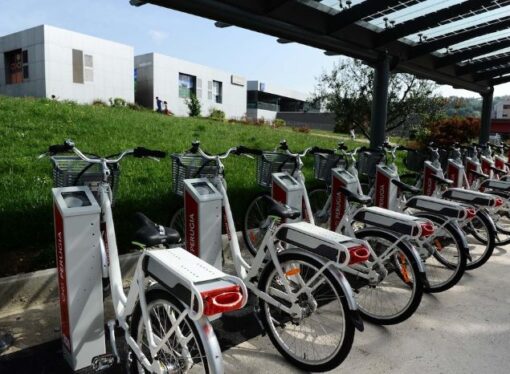 Bike sharing elettrico, la terza via della mobilità