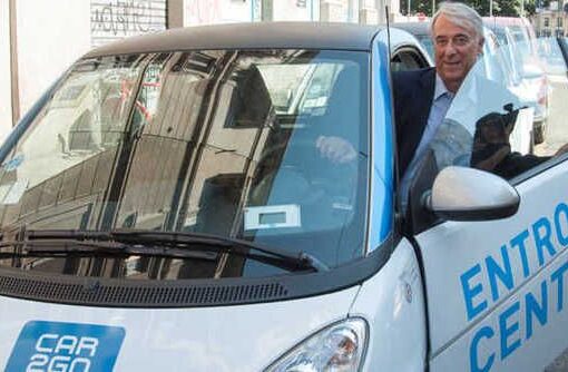 GuidaMi e Car2Go: l’auto piace affittata a ore