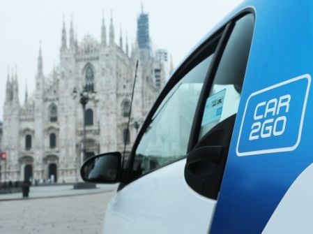 Boom Car Sharing a Milano, e nelle altre città?