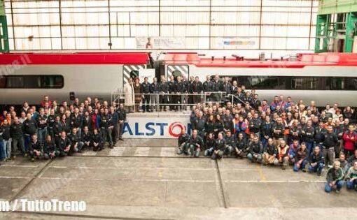 Polonia: doppio record di velocità per il Pendolino di Alstom prodotto in Italia