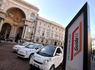 Milano continua a crescere il car sharing