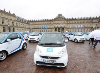 Con Car2go anche a Roma car-sharing ‘libero’ entro marzo