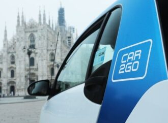 Prima in treno, poi in auto. L’alta velocità si allea al car sharing