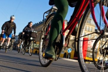 Il paradiso dei ciclisti: Copenhagen incoronata Capitale verde europea 2014