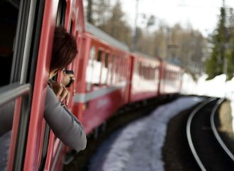 Un treno svizzero a tutela dell’ambiente