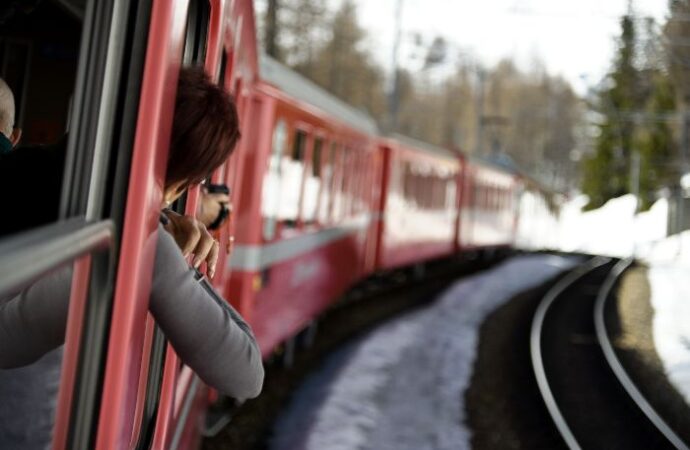 Un treno svizzero a tutela dell’ambiente