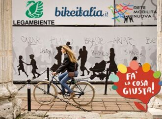 Legambiente: “Investire su piste ciclabili non incentiva l’uso della bicicletta”