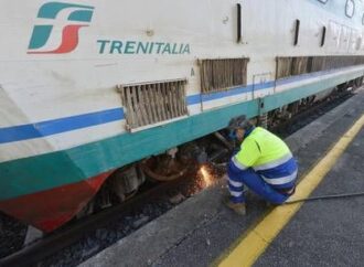 Trenitalia, da giugno via 10 Intercity