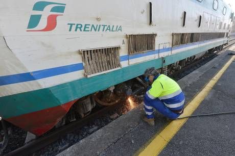 Trenitalia, da giugno via 10 Intercity