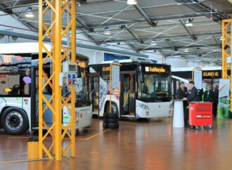 Segnali di ripresa dal mercato degli autobus nel 2013