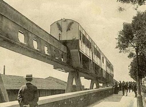 La storia dei trasporti a Genova in un documentario