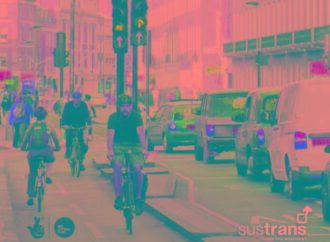 Honk! Manuale Sustrans sulla progettazione ciclabile