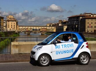 L’estate car2go parte con il servizio business