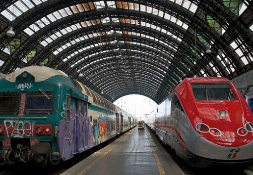 Ferrovie dello Stato archivia il 2013 in crescita