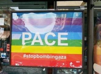 L’Anm si schiera con la Palestina «Stop bombing Gaza»