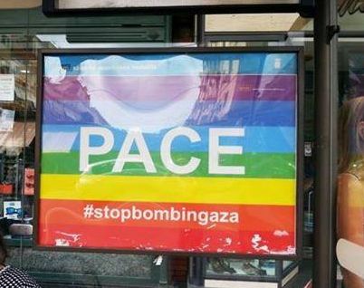 L’Anm si schiera con la Palestina «Stop bombing Gaza»