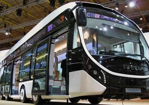 Iveco Bus, appalto per 300 telai per autobus al Cairo