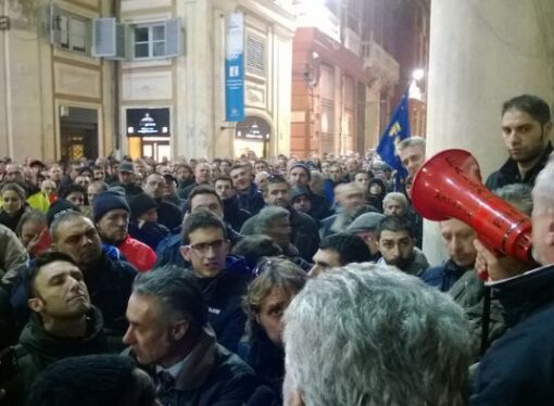 Amt Genova ancora stop al bilancio, è caos