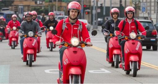 Milano, dopo il bike e il car sharing si affitteranno anche gli scooter