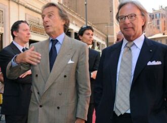 Ntv, i rapporti tra Intesa, Montezemolo e Della Valle stanno deragliando