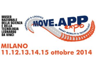 A ottobre a Milano appuntamento con Move.App Expo 2014