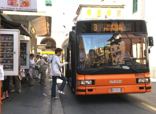 Amt in tensione, bus di nuovo a rischio sciopero