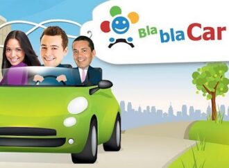 BlaBlaCar Road Movie, online e on the road